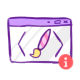 Site's Creation Icon